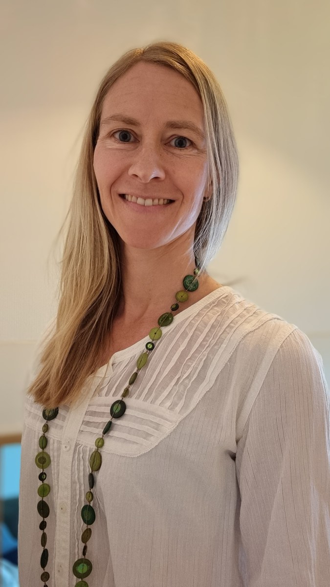 Kjersti Helene Hernæs